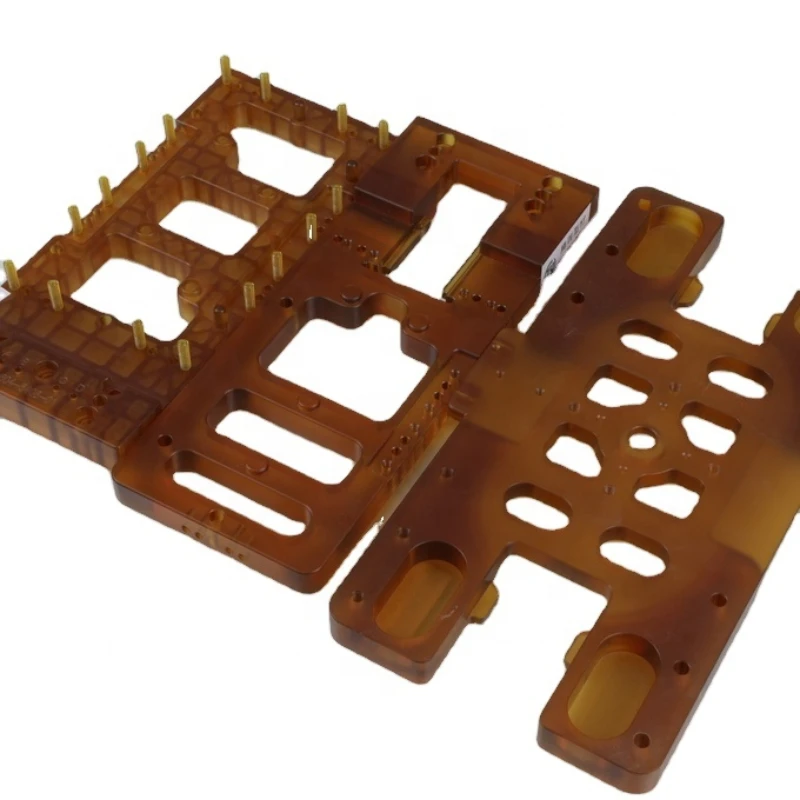 

high temperature resistant composite material PEI sheet Transparent PEI plate pure color qualified factory