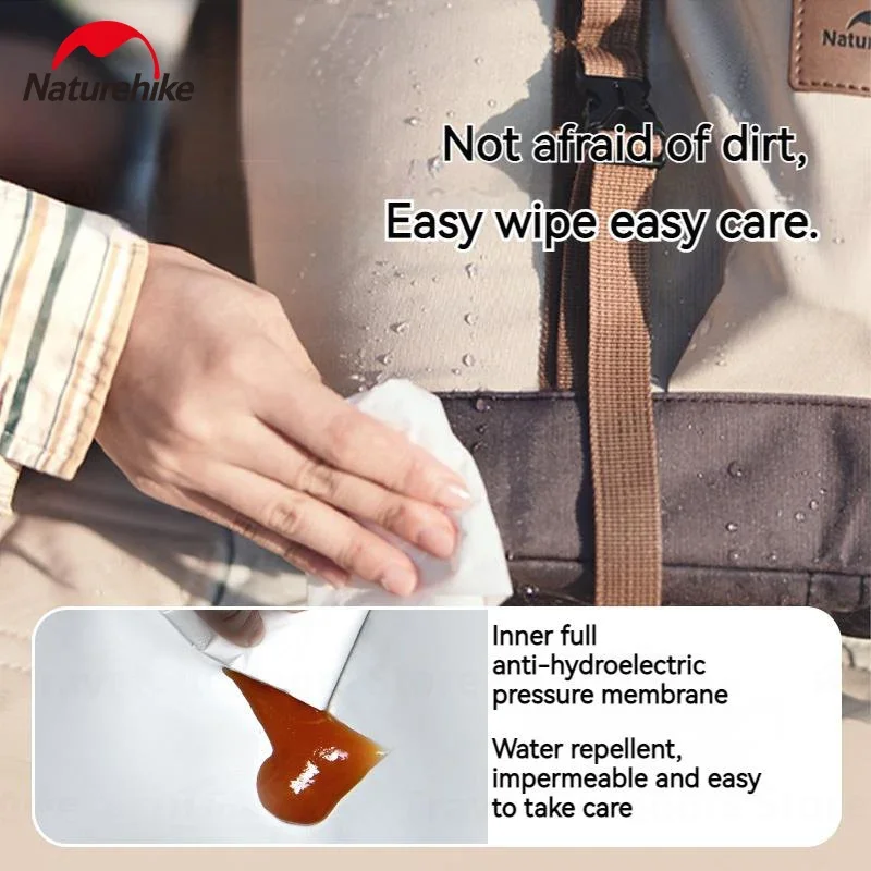 Туристическая Сумка Naturehike для отдыха на открытом воздухе 7 л/15 л дорожная