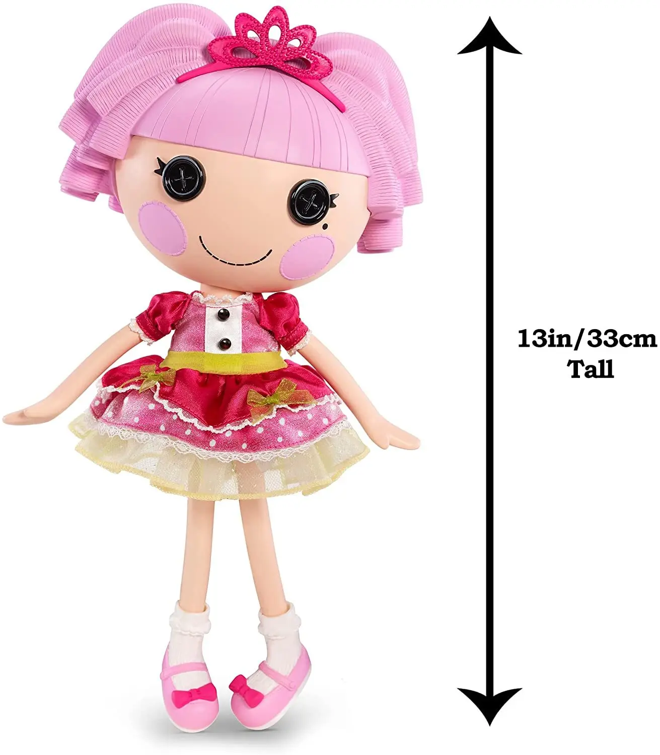 Кукла Lalaloopsy Jewel Sparkles с котиком | Игрушки и хобби