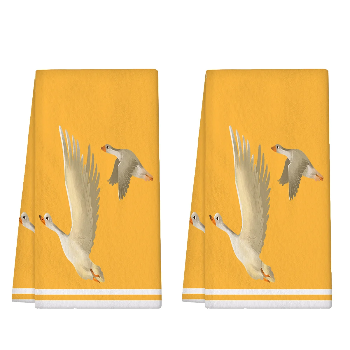 2 шт. одноразовые полотенца из сверхтонкого волокна для ванной комнаты кухонные