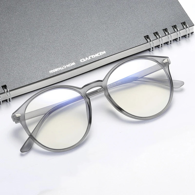 

Anti Blue Light Myopia Glasses Diopter -1.0 -1.5 -2.0 -2.5 -3.0 -3.5 -4.0 High Definition Fashion Nearsighted Eyeglasses Unisex