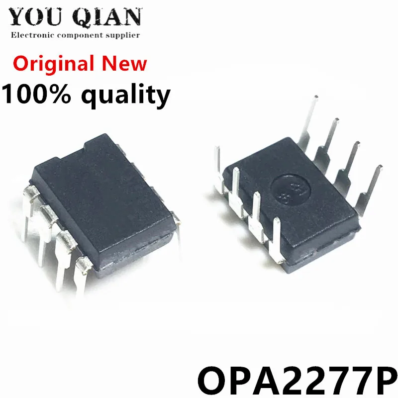

(10piece)100% New OPA2277P OPA2277PA OPA2277 DIP-8 Chipset