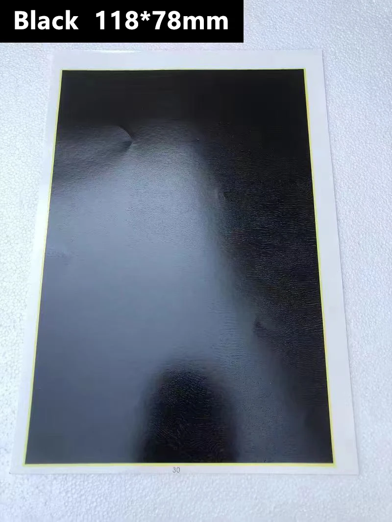 50 шт. красителей для лазерной гравировальной машины обычно используется