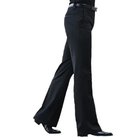 bell bottom trousers for men