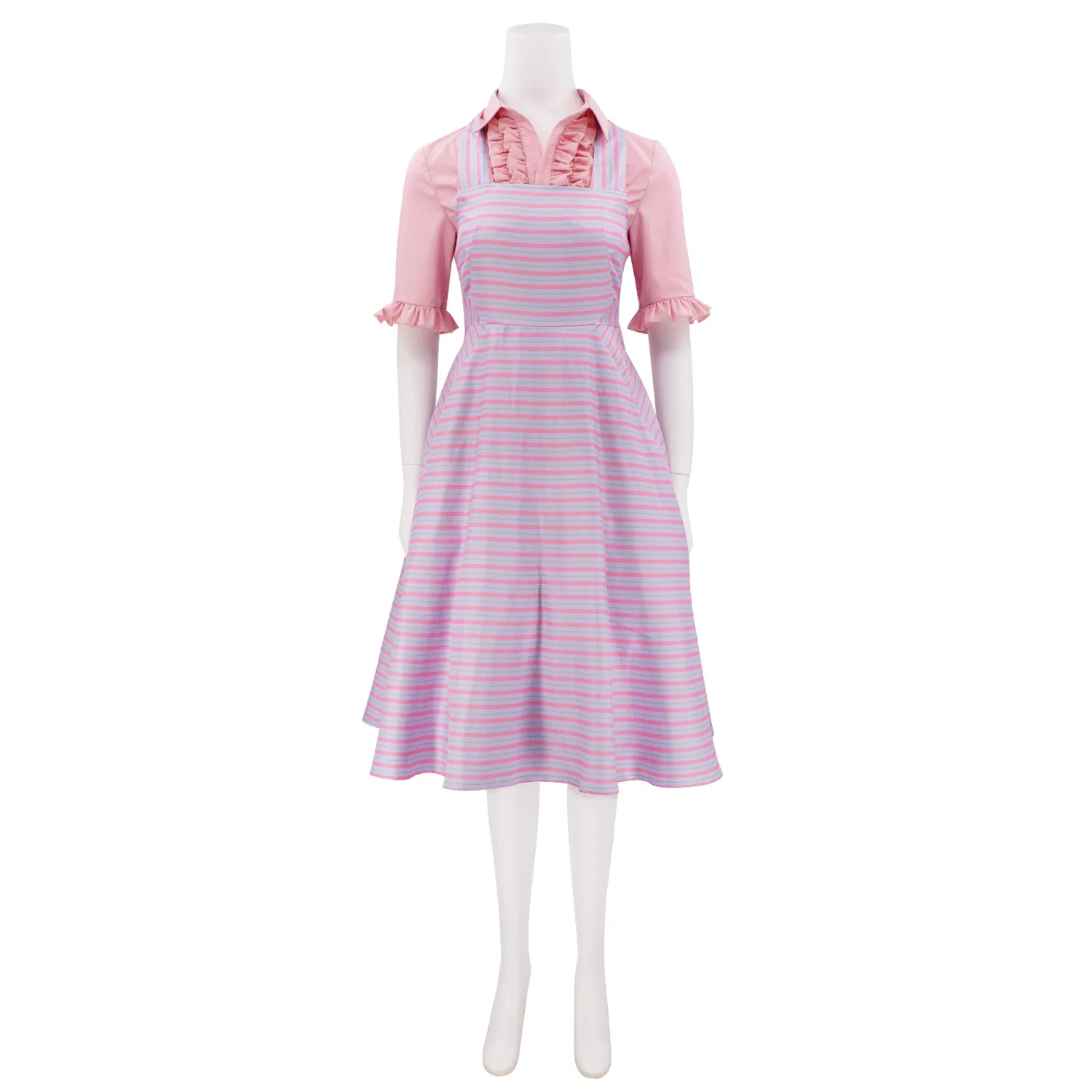 Костюм для косплея Ведьма злой платье Глинды на Хэллоуин карнавал косплей одежда