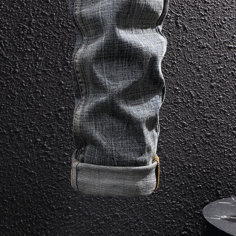 Рисунок 5 - Модные Дизайнерские мужские джинсы