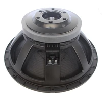 wholesale professional accessories 4 5 inch glass fiber voice coil 250 mm magnet 3000 watts max power subwoofer speaker