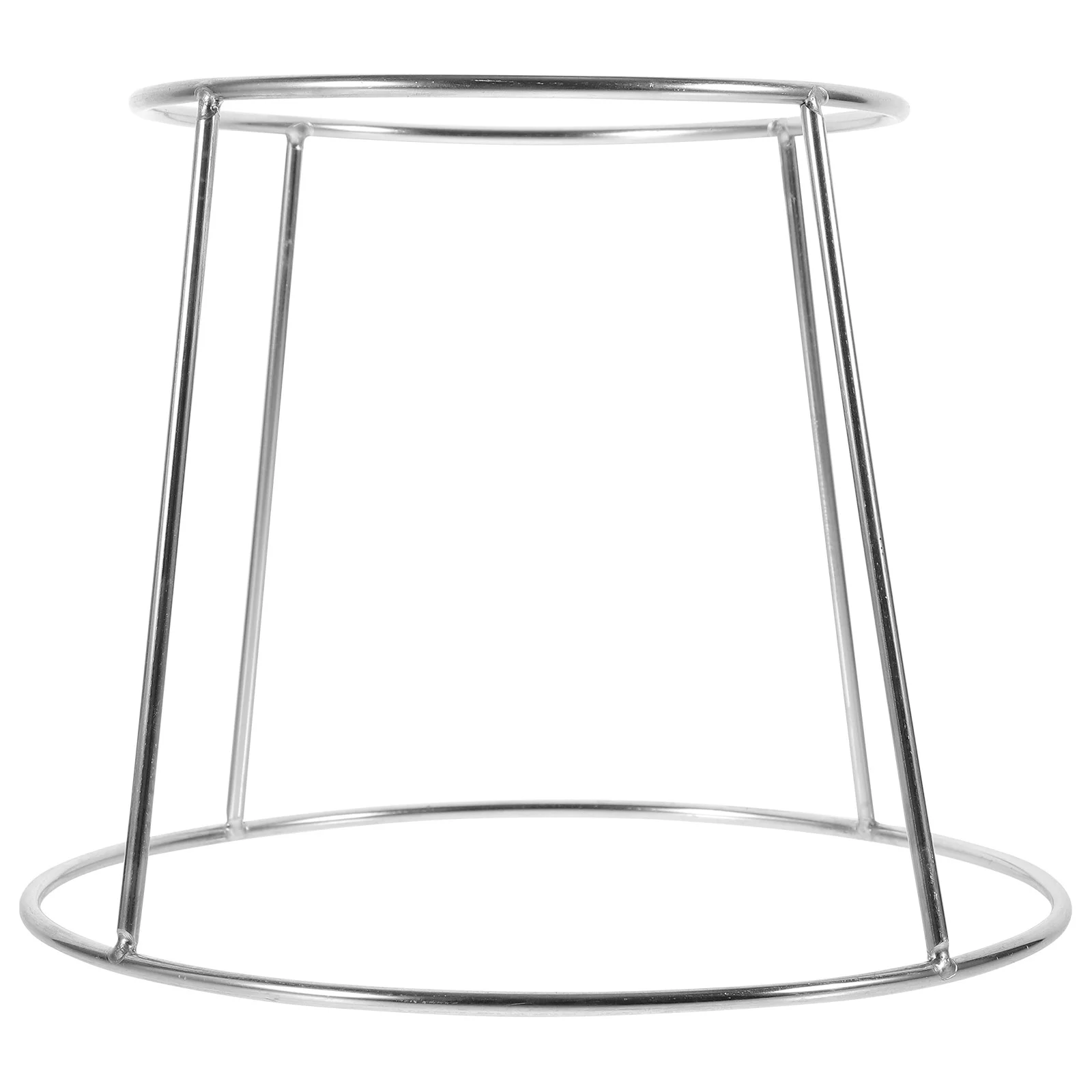 

Desktop Stainless Steel Griddle Pizarras Para Niños Borrables Double-layer Food Holder