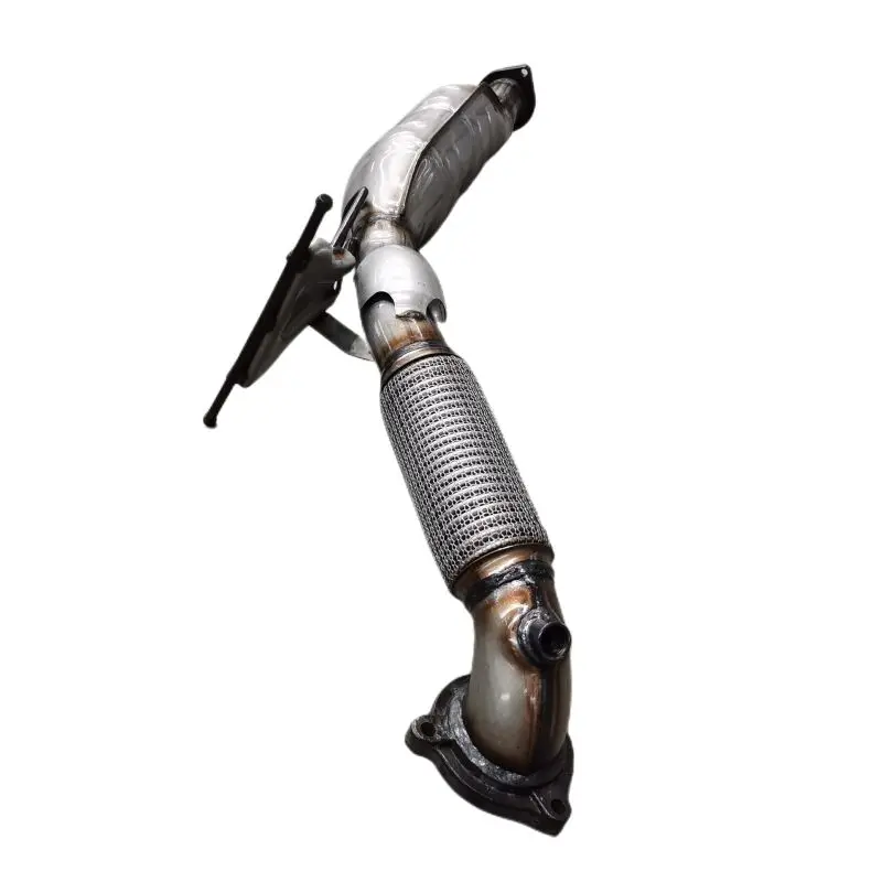 Автомобильный трехходовой каталитический нейтрализатор Jiete завод производит и