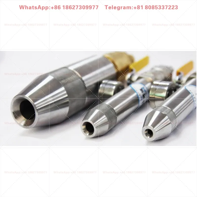Насадка для испытаний на водонепроницаемость IEC60529 IPX5 IPX6 с электронным расходомером, для тестирования на водостойкость (art.: 3920da67d0bdb) - 3920da67d0bdb