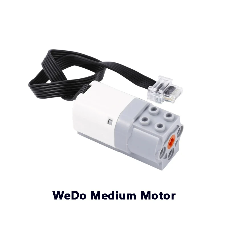 Электродвигатель Wedo2 С Датчиком Мощности Движения И Наклона Интеллектуальный