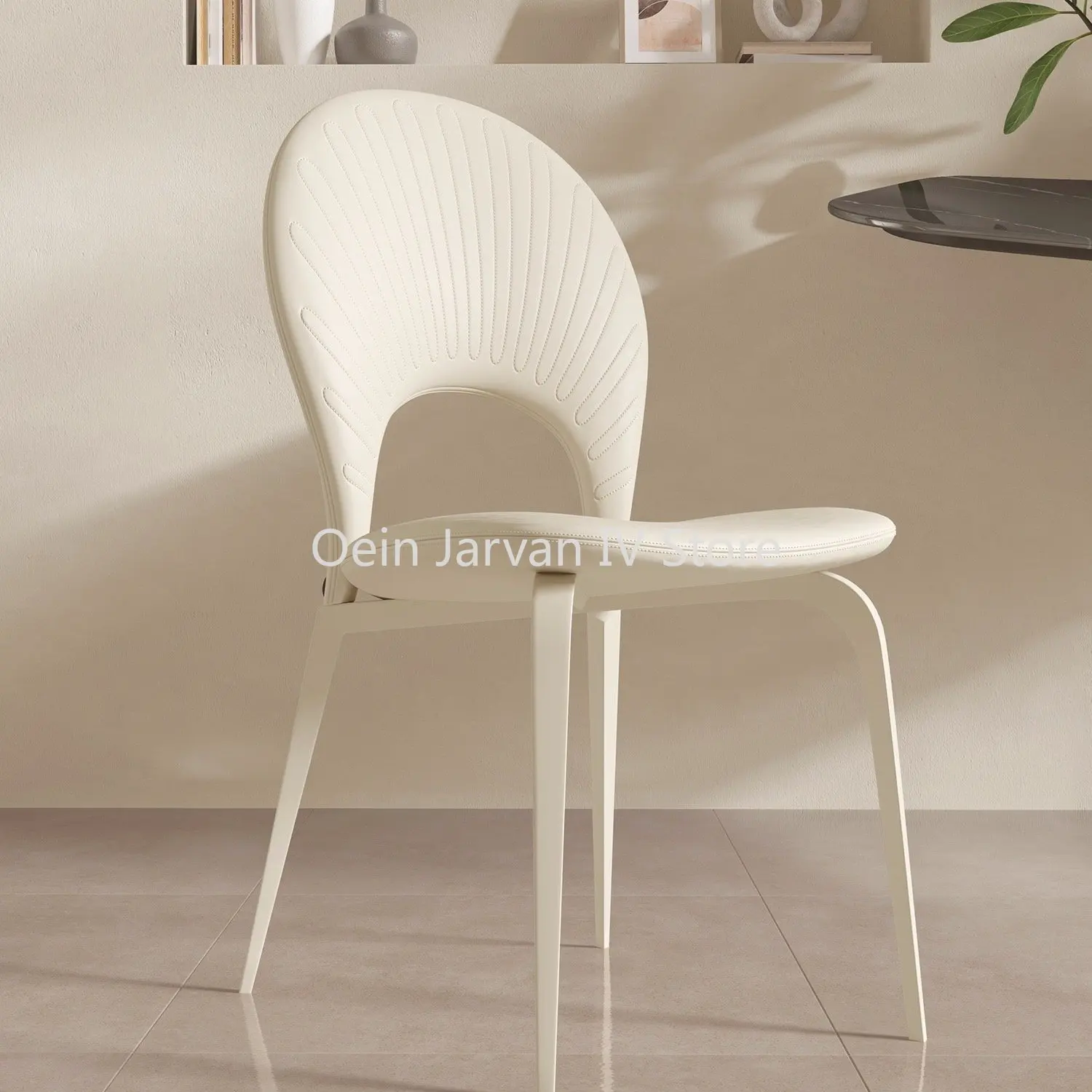

Современный дизайн, эргономичные креативные спинки, скандинавские обеденные стулья, Минималистичная домашняя мебель Sandalye WZ50DC