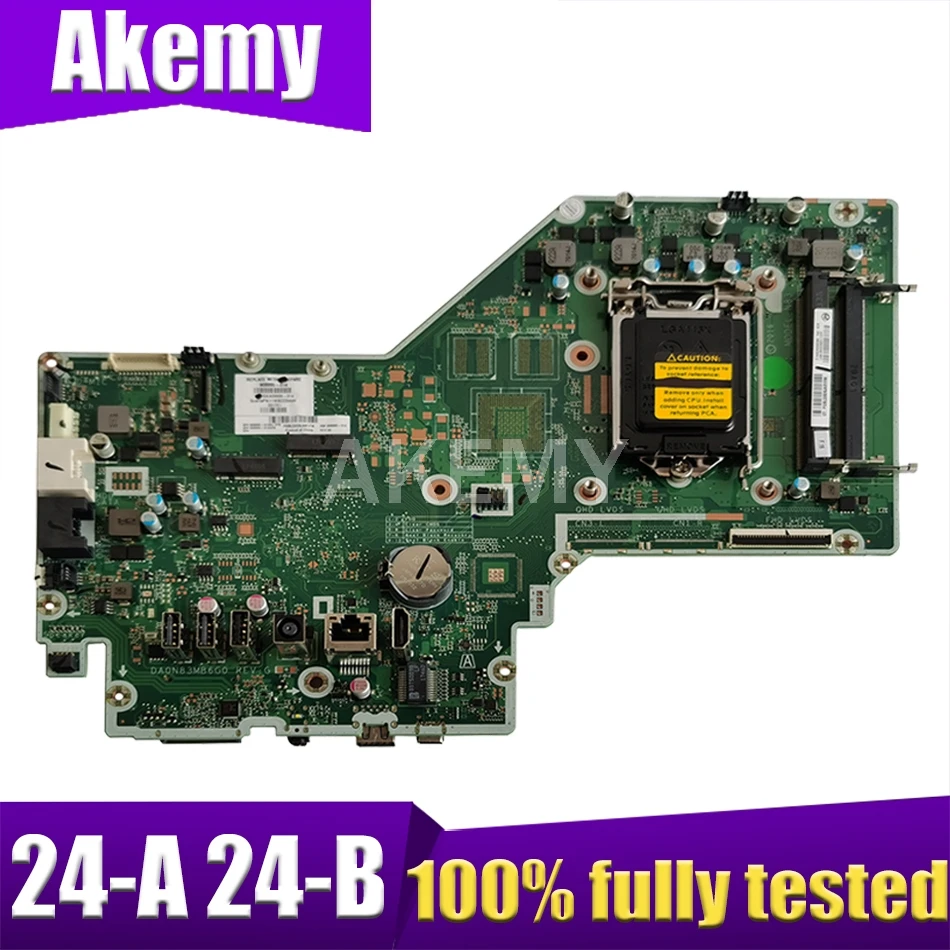 

AKemy For HP 27-A010 27-A 27 Laptop Motherboard 908382-604 908382-004 908382-003 DA0N83MB6G0 100% fully tested