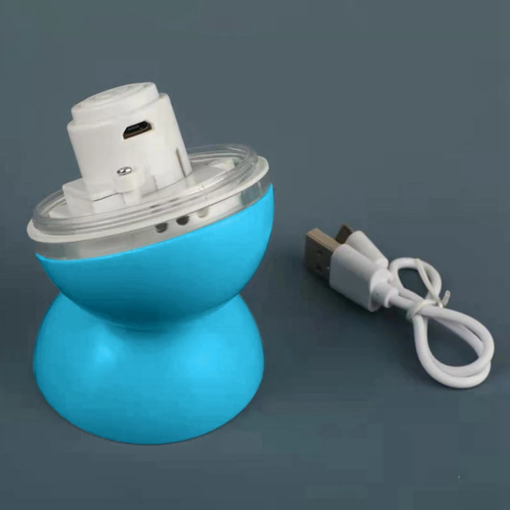 Умный USB самовращающийся шар Автоматическое вращение шарик перо игрушка