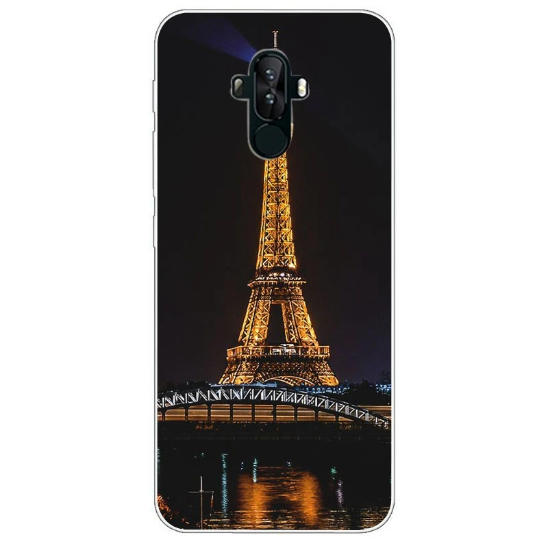 Чехол для BQ 6042L Magic E силиконовый чехол из ТПУ 6042 L bq6042 чехлы телефонов модный