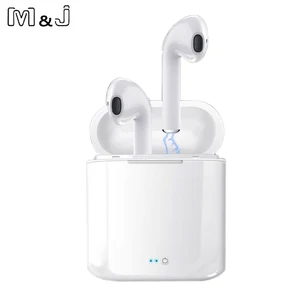 i7s tws mini wireless bluetooth earphone stereo earbud headset with charging box mic for all smart phone not i10 i9 i13 i14 free global shipping