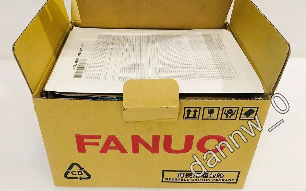 

Новый в коробке FANUC A06B-6093-H151 AC Servo Drive