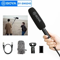 by bm6040 cardioid handheld microphone captures natural sounding audio for broadcast tv shoots location shooting documentaries