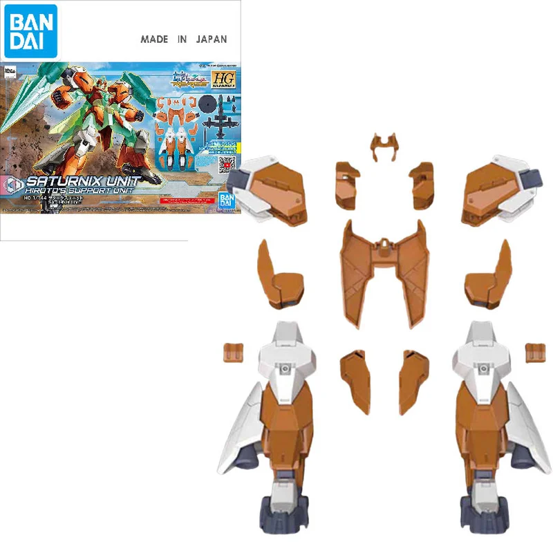 

Original Bandai Gundam Build Divers Re:RISE Saturnix Equipment Accessories Package Assembly Model Collection Action Figure Toy