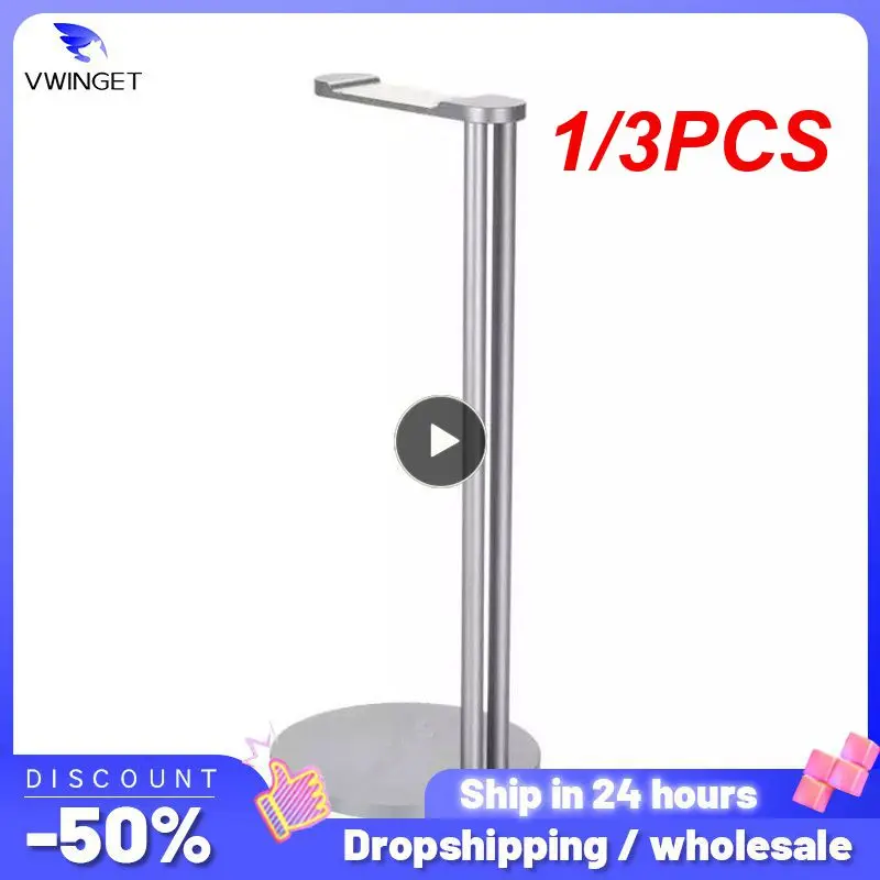 

1/3 шт., подставка для наушников, из алюминиевого сплава