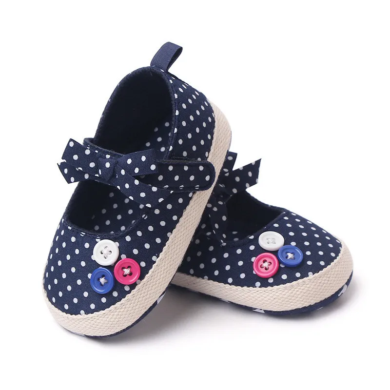 Рисунок 4 - Туфли детские в горошек