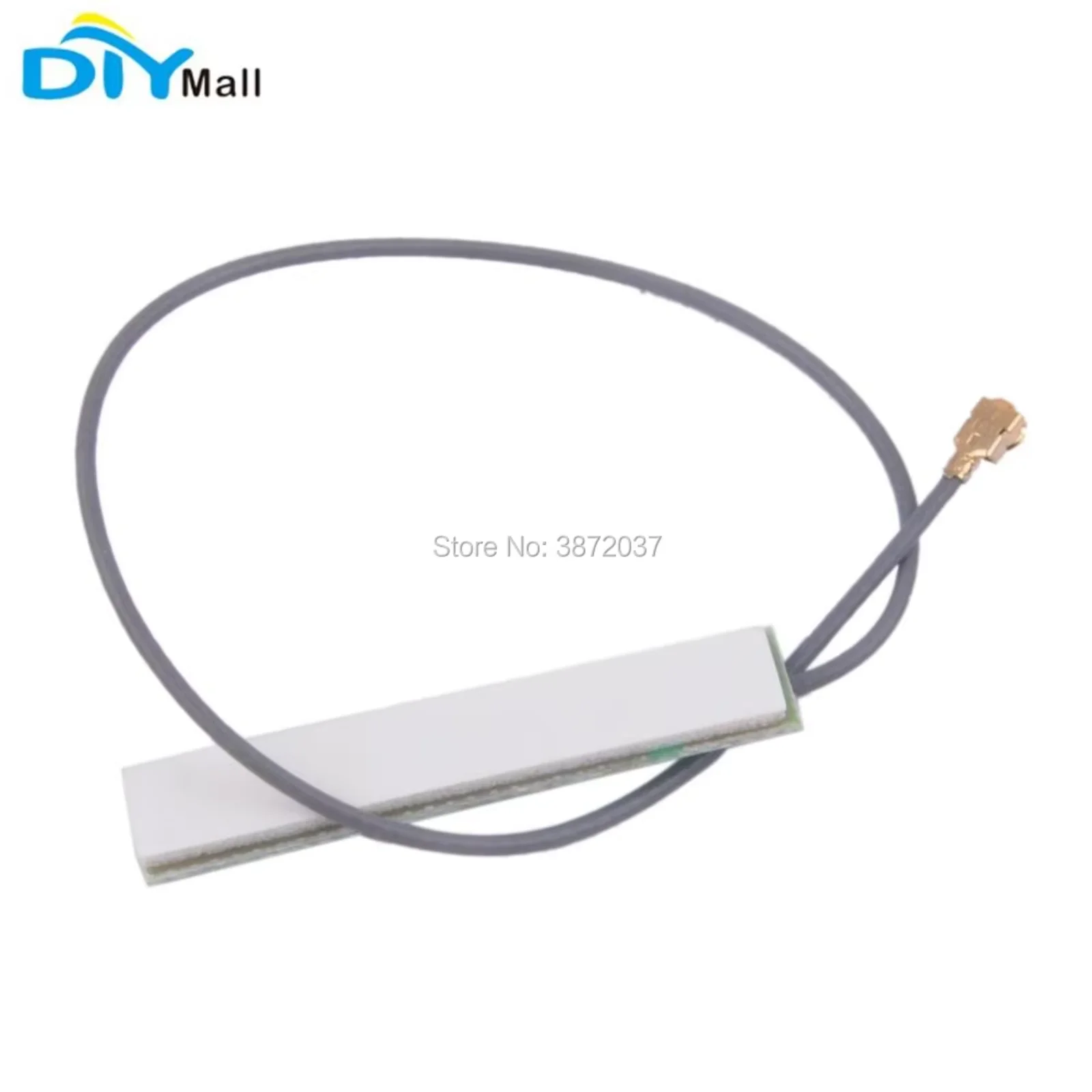 Фото 5 шт./лот GSM GPRS 2G 3G PCB антенна IPX13 50 Ом 3dBi 880-960 МГц 1710-1800 МГц для модулей SIM800 SIM808 GSM №3