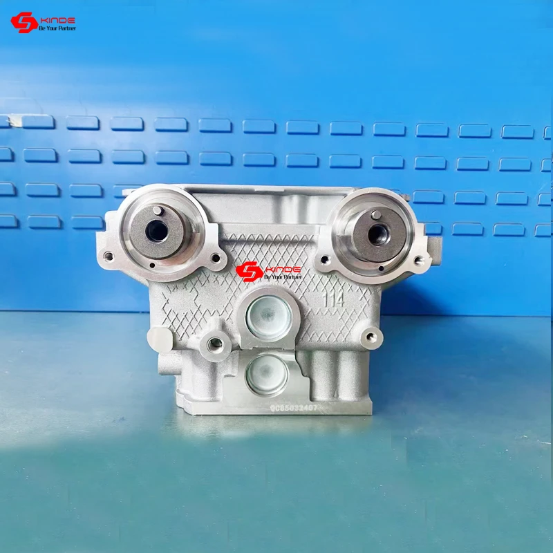 Susirick A5D в сборе головки блока цилиндров для двигателя Kia Rio Cerato OK30E-10-100 OK30F-10-100 1.5L 16V