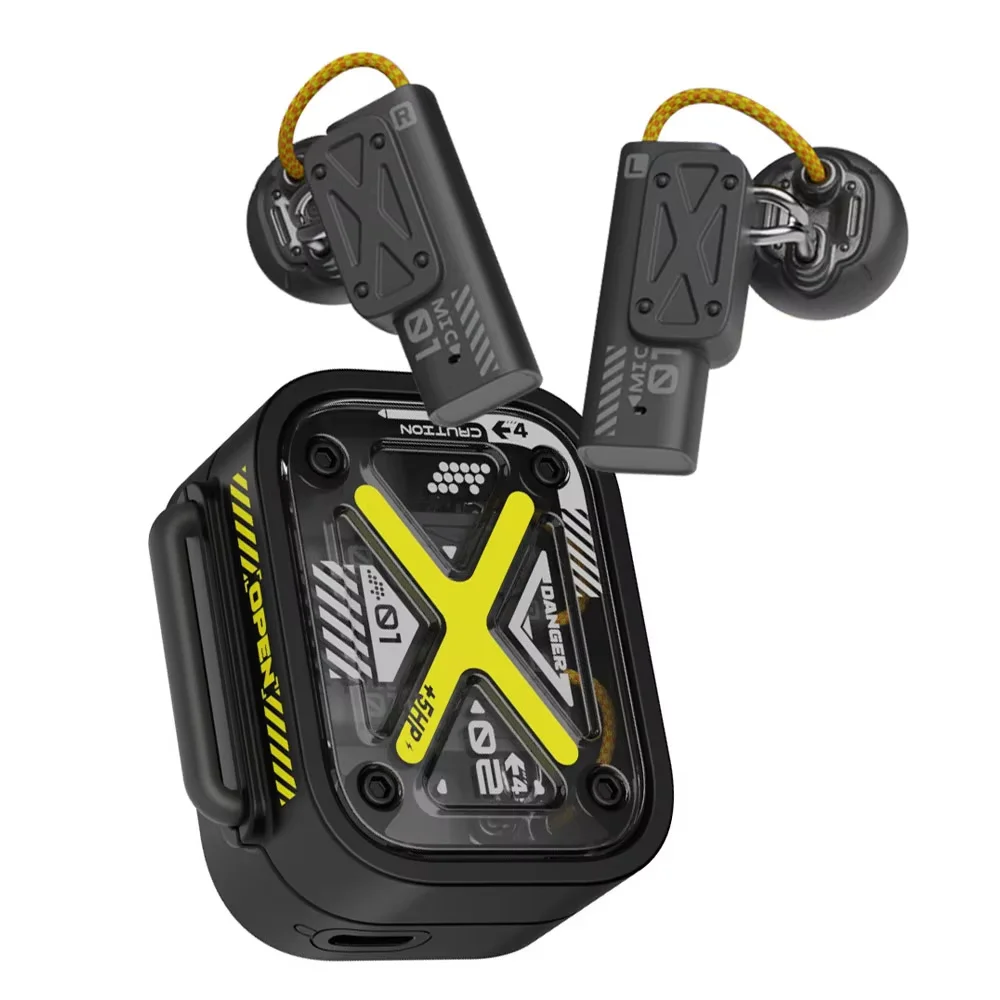 Беспроводные Bluetooth-наушники Punk Mech TWS