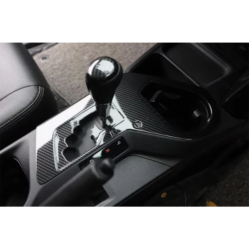 Для Toyota RAV4 2013-2019 правый руль, переключатель подъема окна автомобиля, крышка переключения передач, наклейки из АБС-пластика, инструмент, стиль вентиляционного отверстия (art.: 3920cdebcedf8) - 3920cdebcedf8