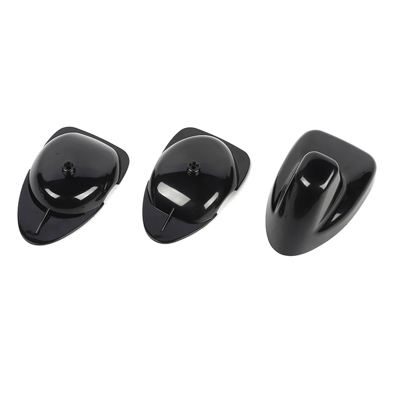 

Antenna Base Cover Trim For Ford F150 Mustang 2015-2022 Car Accessories Black
