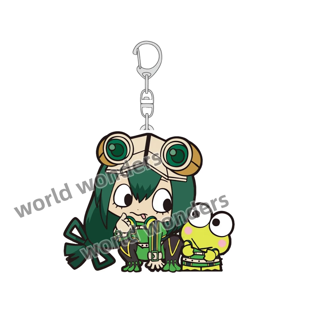 6 см горячая аниме My Hero Academia акриловая подставка модель рисунок косплей держатель тарелки топпер фанаты Рождественский декор стола тарелка подарок (art.: 3920cd4d92aaa) - 3920cd4d92aaa