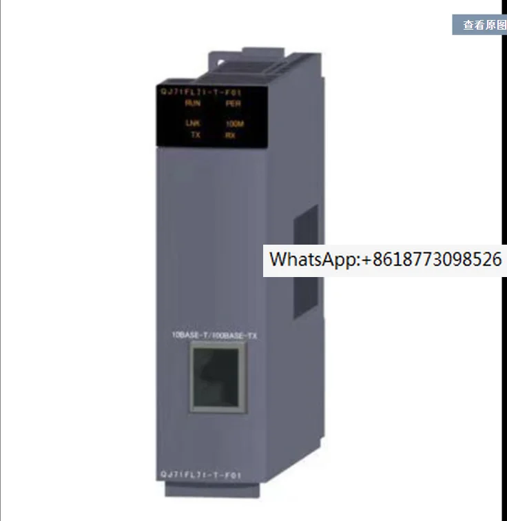 Серия Q, модуль Ethernet, Φ QJ71E71, QJ71MT91, Φ