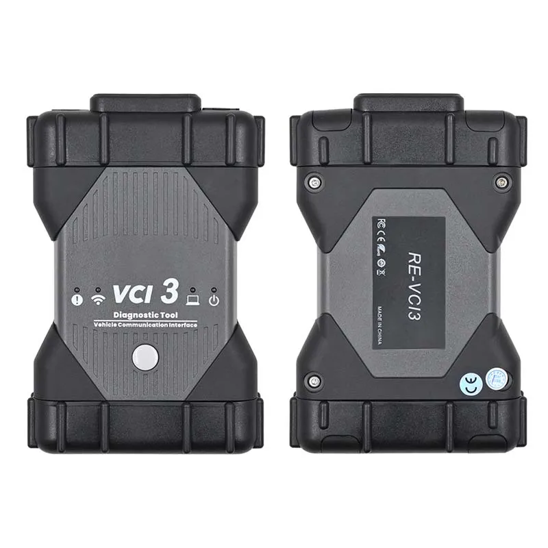 Фото Для Renault V237 Can Clip VCI3 как оригинальный диагностический инструмент CANCLIP VCI3 OBD2 для автомобилей Renault 1994-2025 лет, сканер кодов OBD2 №3
