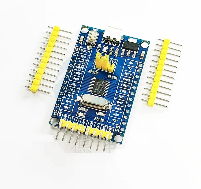 

Макетная плата для малой системы ARM CORTEX STM32 F030F4P6 STM32F030F4P6 M0 Core 32-битные мини-панели для разработки системы