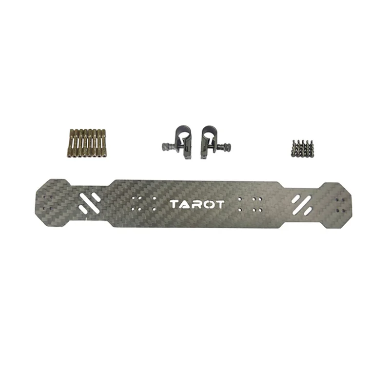 Tarot TL3T11 Metal Three-Axle Gimbal Double Mount Kit for Camera Multi-Axle Multi-Rotor Helicopter |