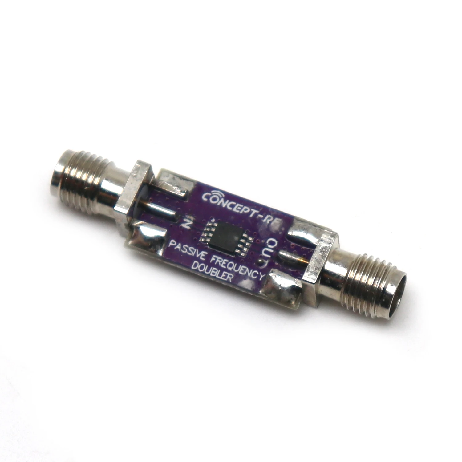 Фото Пассивный SMT-модуль умножителя частоты RF HMC187 HMC188 HMC189 HMC204 для тестирования усилителей для радиолюбителей, широкополосный, с низкими потерями №4