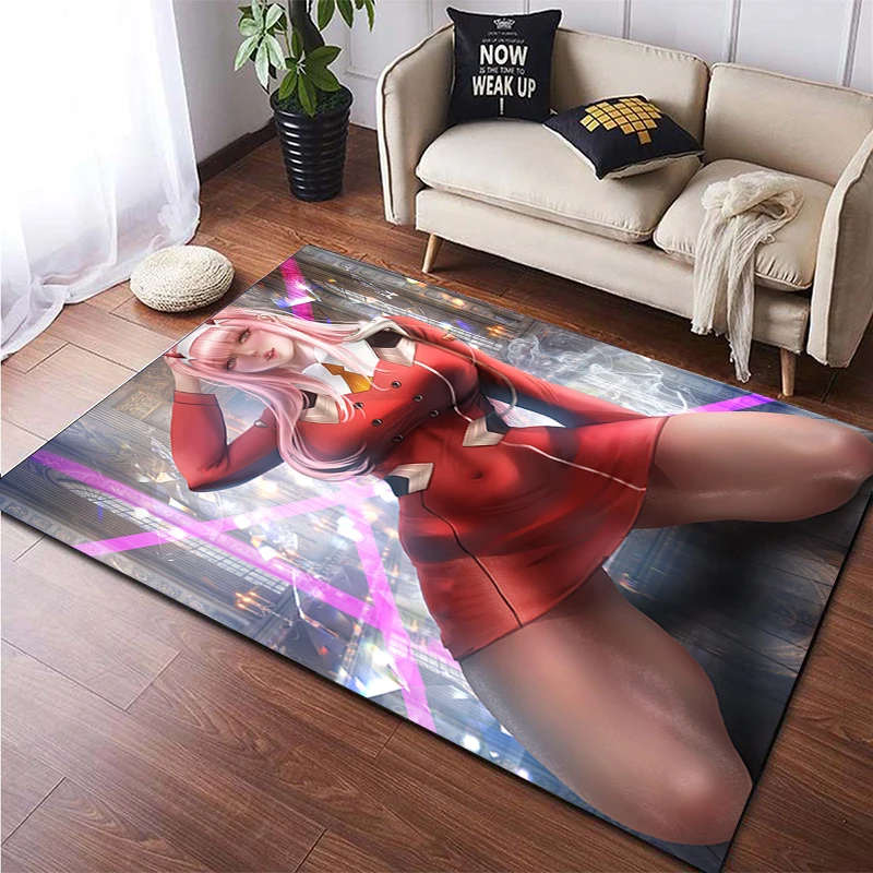

Сексуальная аниме-девушка креативный коврик Домашний декоративный коврик, дверной коврик, коврики, напольные коврики, игровая комната, бикини Вечеринка Коврик для йоги