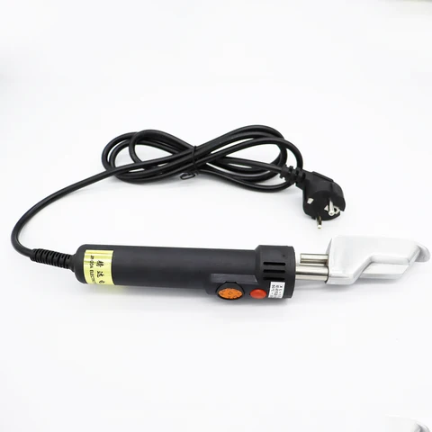 Мини электроутюг для кожи Mini Irons for Crafts