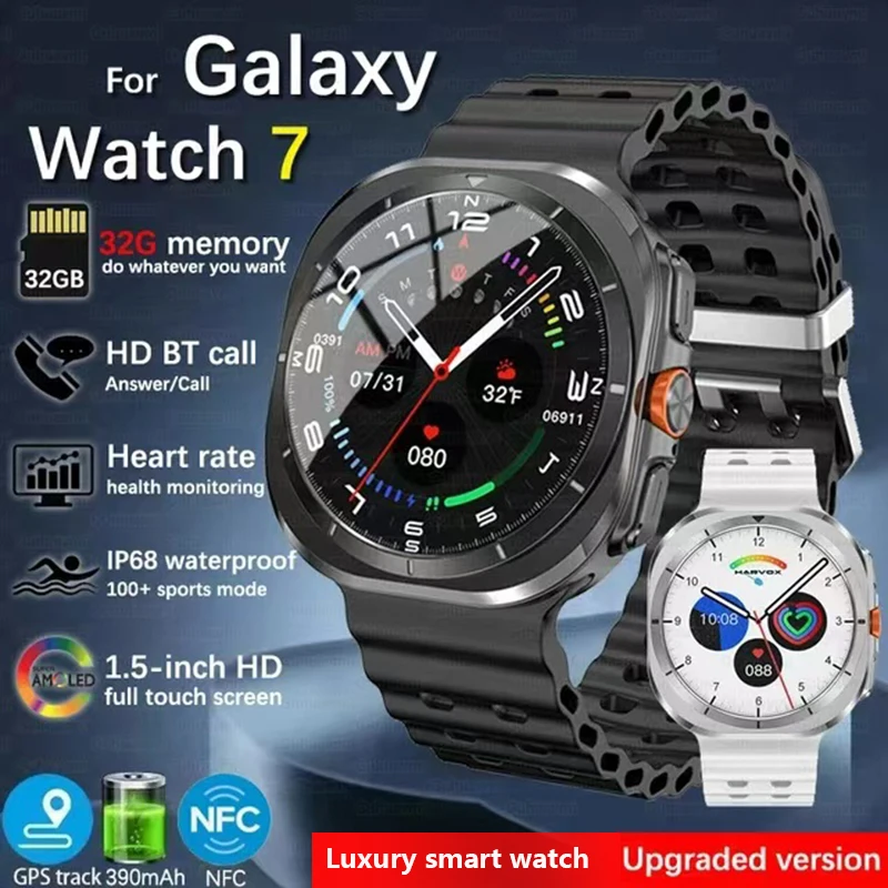 Смарт-часы DT Watch Ultra 47 мм 32 ГБ