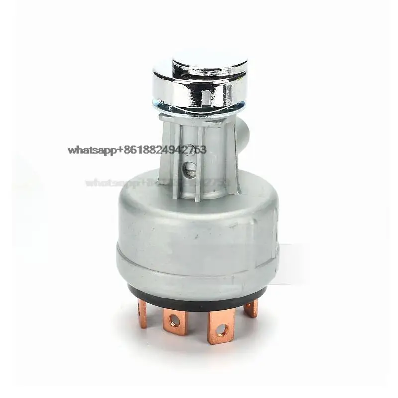 

Ignition switch with key 7Y-3918 7Y3918 for excavators E320 E320B E311C E312V2 E307V2