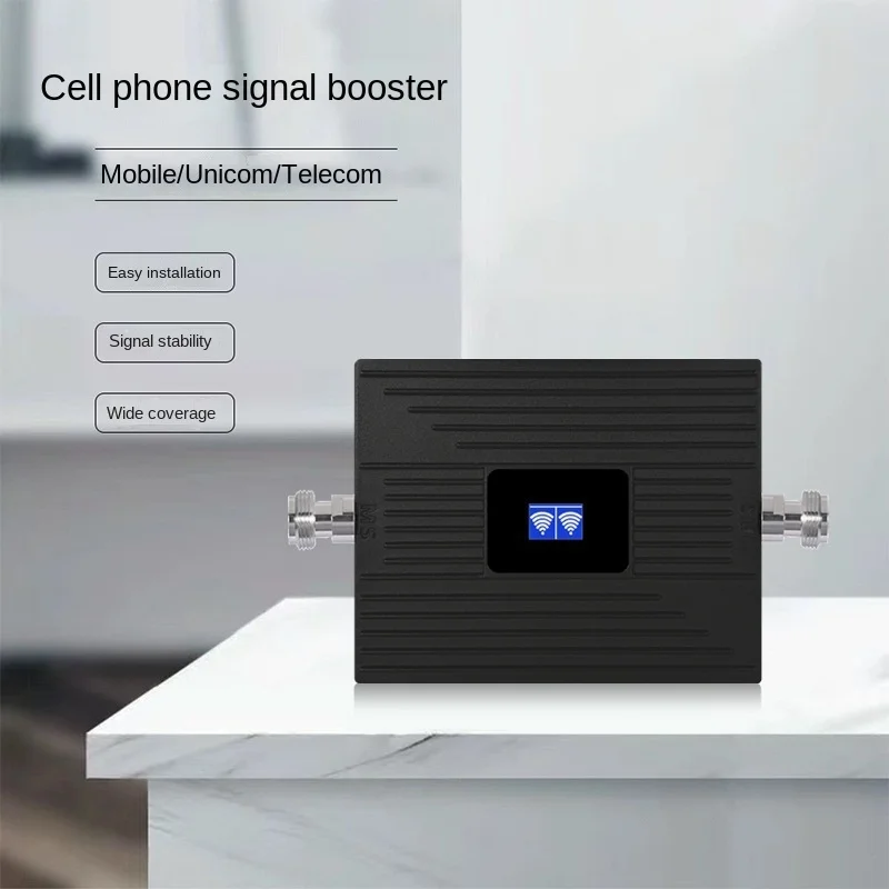 900 1800 мобильный сигнал 2-полосный повторитель сигнала сетевой усилитель