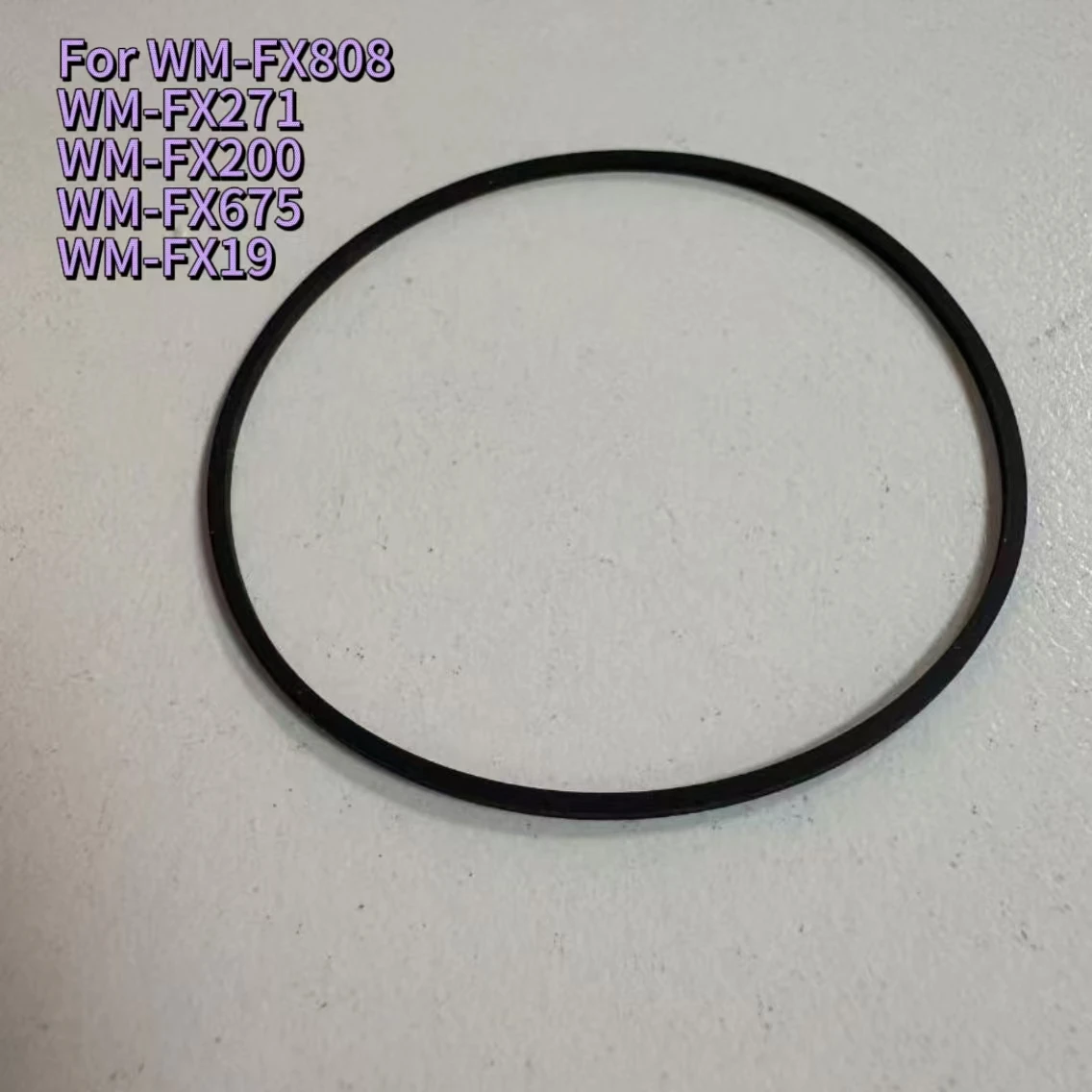 Ремень для Sony WM-FX808 WM-FX271 WM-FX200 WM-FX675 WM-FX19 1 шт.