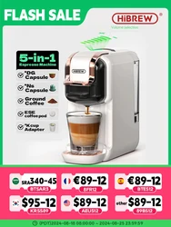 Кофемашина капсульная HiBREW H2B (купон + доставка из России)