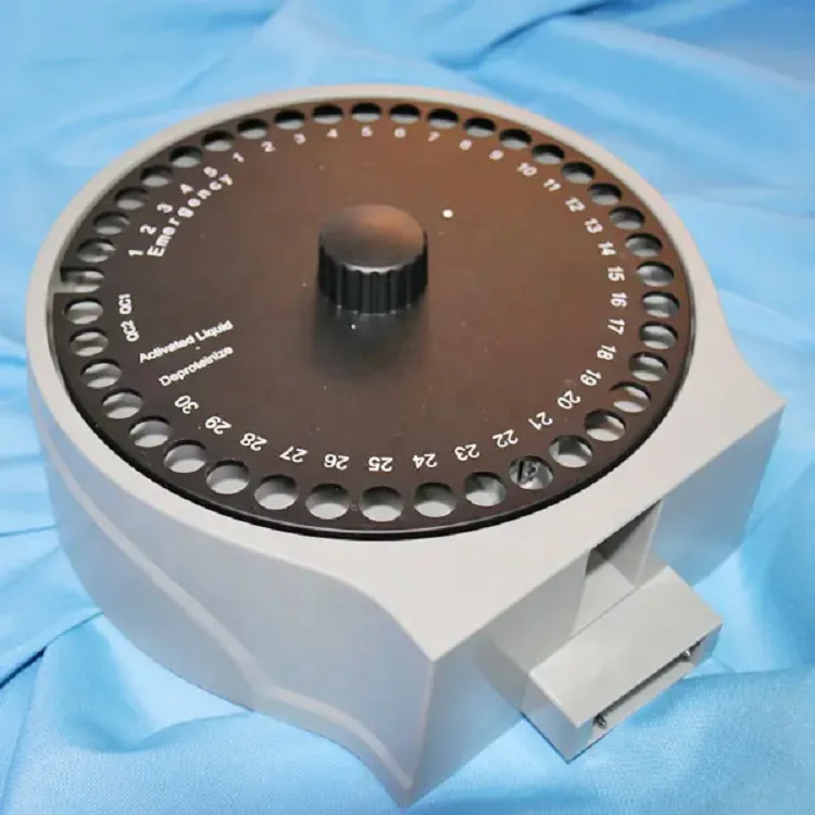 Анализатор электролитов Клиника Сыворотка с K+ Na+ Cl- Ca2+ pH