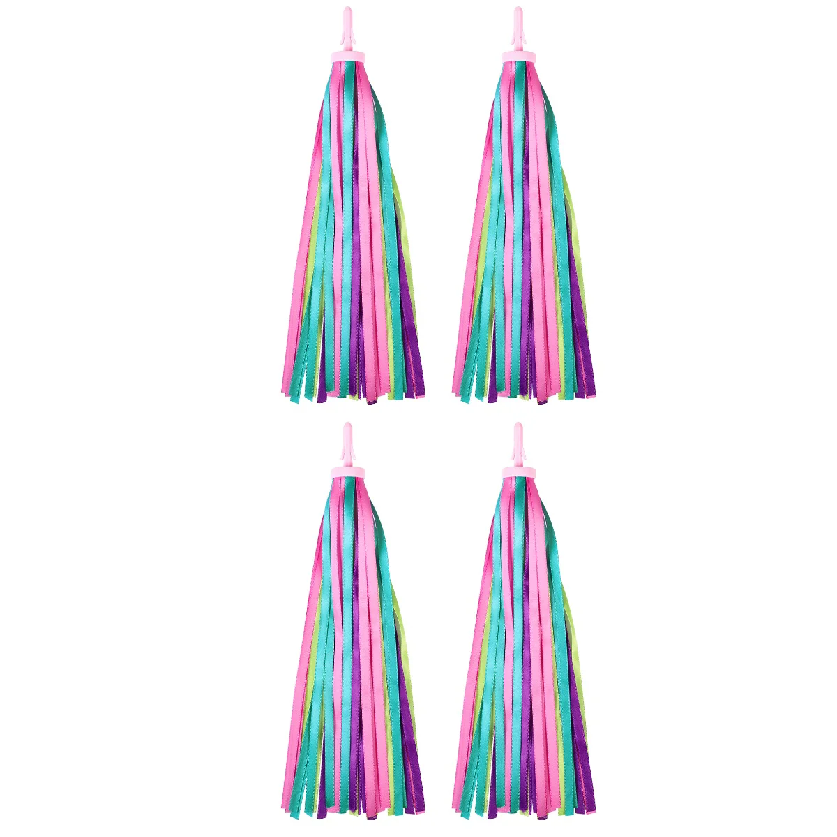 

2x Accessories Handlebar Streamers Handlebar Streamers for Bikes Accessories