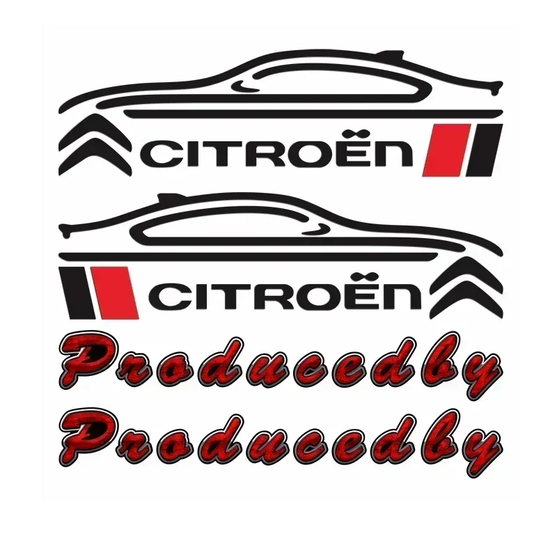 Автомобильное зеркало заднего вида наклейка на окно для Citroen C4 C3 C5 C1 DS3 DS5 DS4 Berlingo