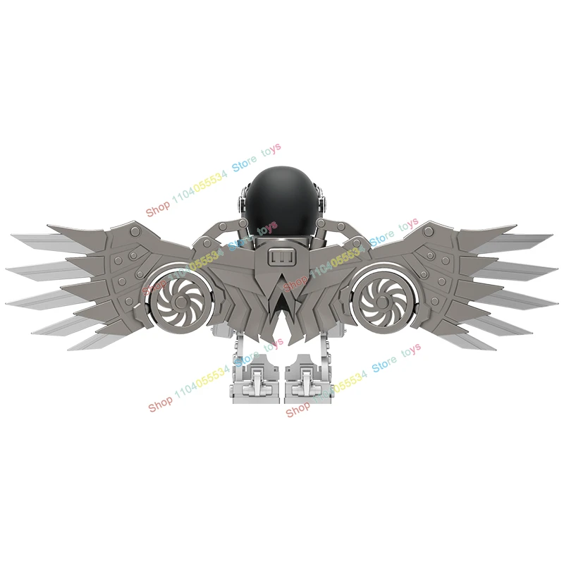 Лидер продаж DT01 AF301 конструктор из фильма вултура фигурки кирпичи аксессуары