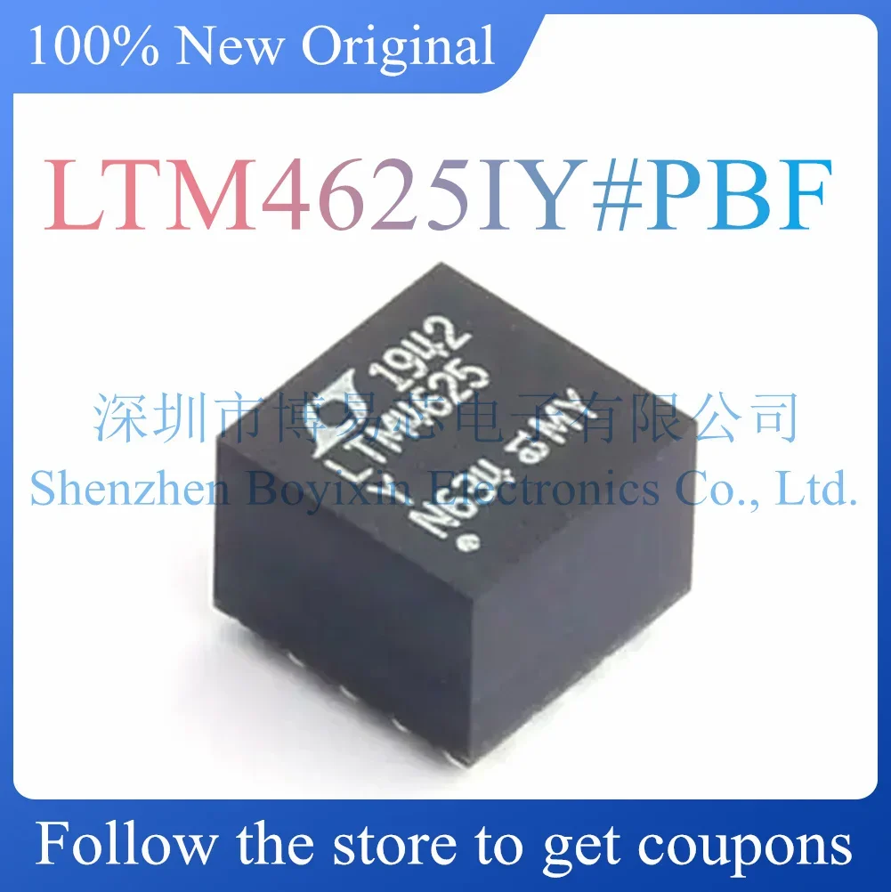 NEW LTM4625IY#PBF Original Product BGA-25