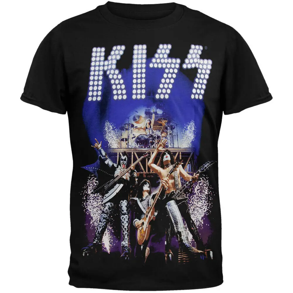Футболка Kiss All For The Glory