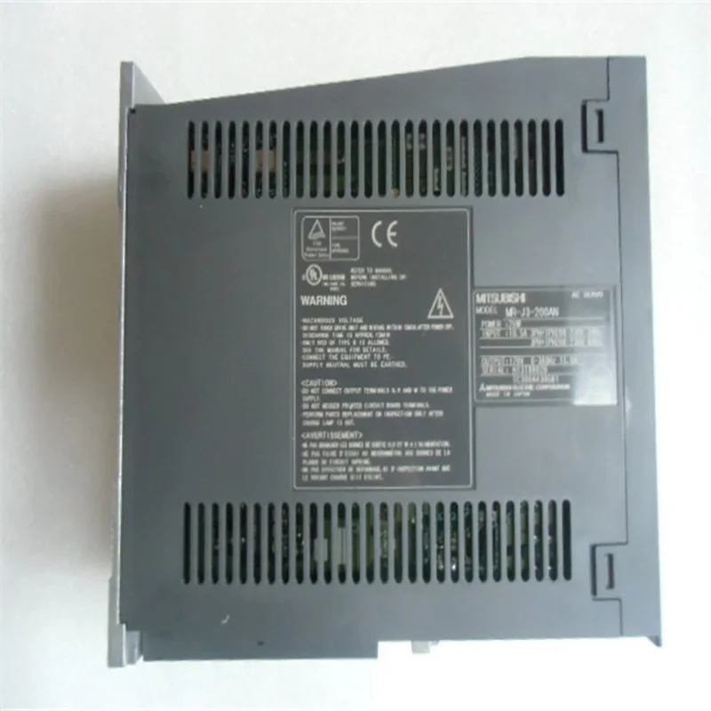

Original servo driver 200v MR-J3-60A